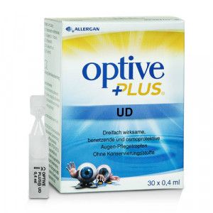 OPTIVE PLUS UD Augentropfen