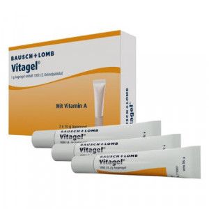 VITAGEL Augengel