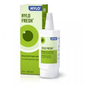 HYLO-FRESH Augentropfen