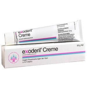 EXODERIL Creme