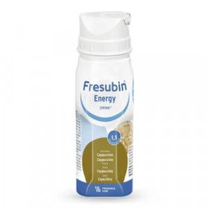 FRESUBIN ENERGY DRINK Cappuccino Trinkflasche