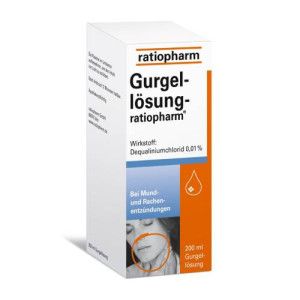 GURGELLÖSUNG-ratiopharm