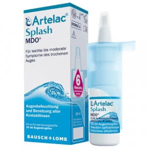 ARTELAC Splash MDO Augentropfen