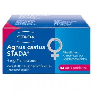 AGNUS CASTUS STADA Filmtabletten