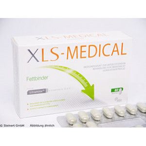 XLS Medical Fettbinder Tabletten