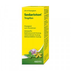 SEDARISTON Tropfen