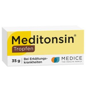 MEDITONSIN Tropfen