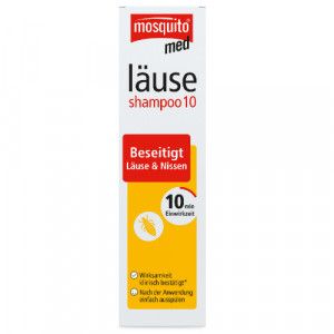 MOSQUITO med Läuse Shampoo 10