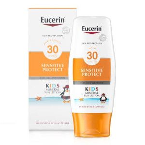 EUCERIN Sun Kids Micropigment Lotion LSF 30