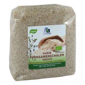 FLOHSAMENSCHALEN indisch Bio