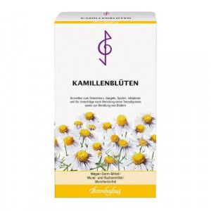 KAMILLENBLÜTEN Tee