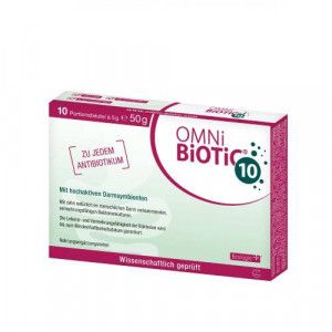 OMNI BiOTiC 10 Pulver Beutel